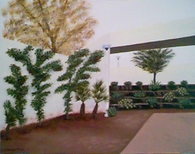 The Courtyard